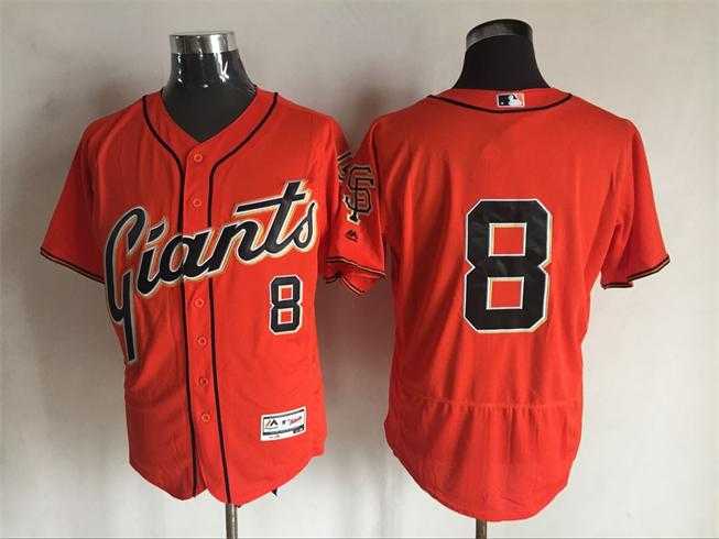 San Francisco Giants #8 Hunter Pence Orange 2016 Flexbase Collection Stitched Jersey,We sell and wholesale San Francisco Giants #8 Hunter Pence Orange 2016 Flexbase Collection Stitched Jersey on line form chian!